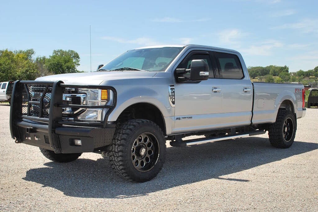 2022 FORD F-350