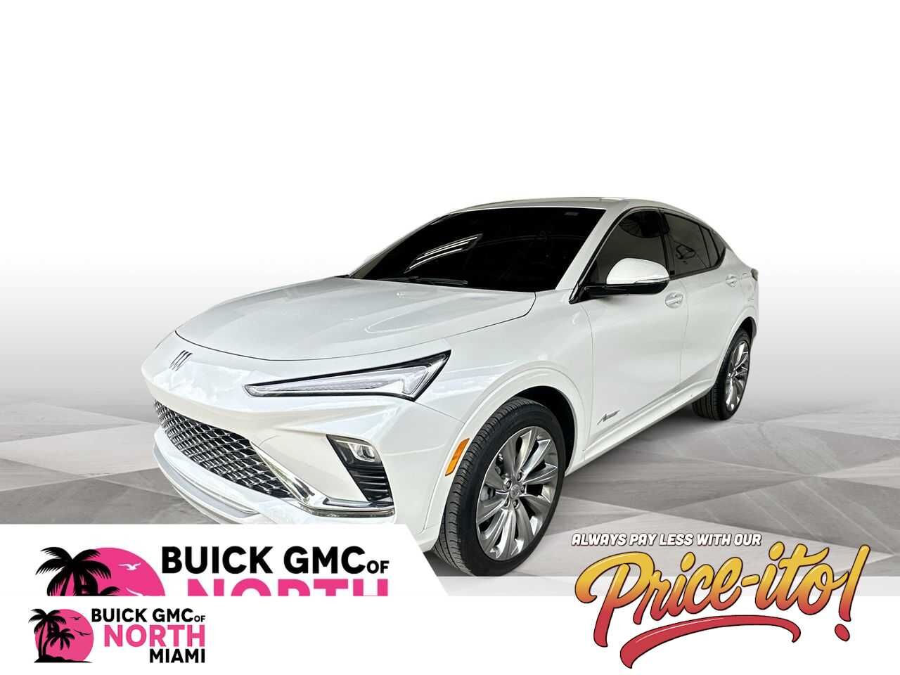 2024 BUICK Envista