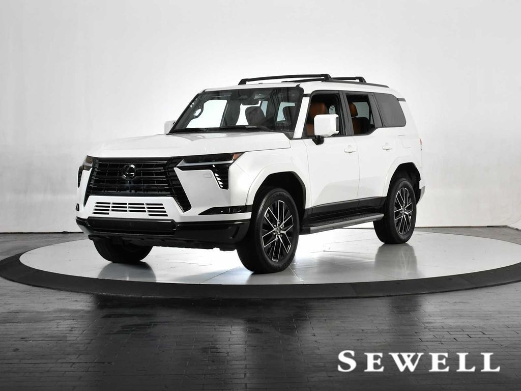 2024 LEXUS GX