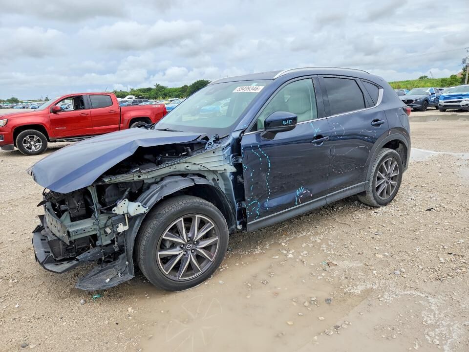 2018 MAZDA CX-5