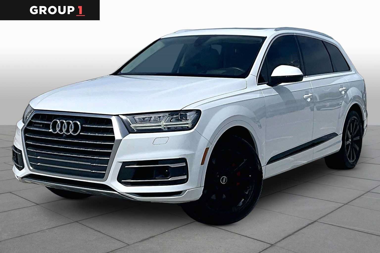 2018 AUDI Q7