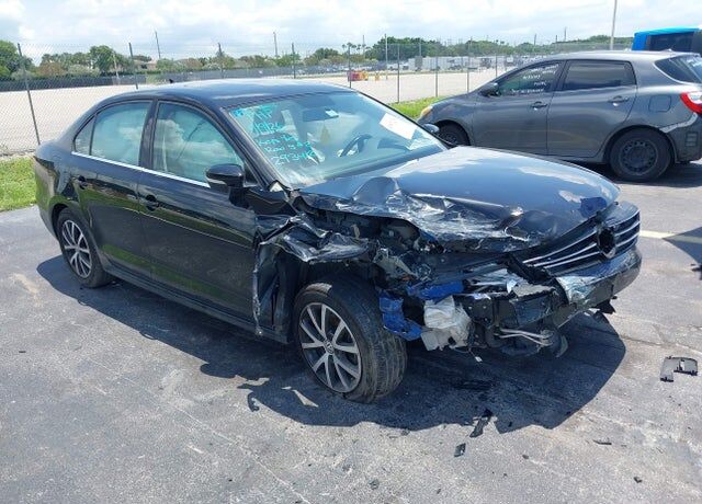 2017 VOLKSWAGEN Jetta