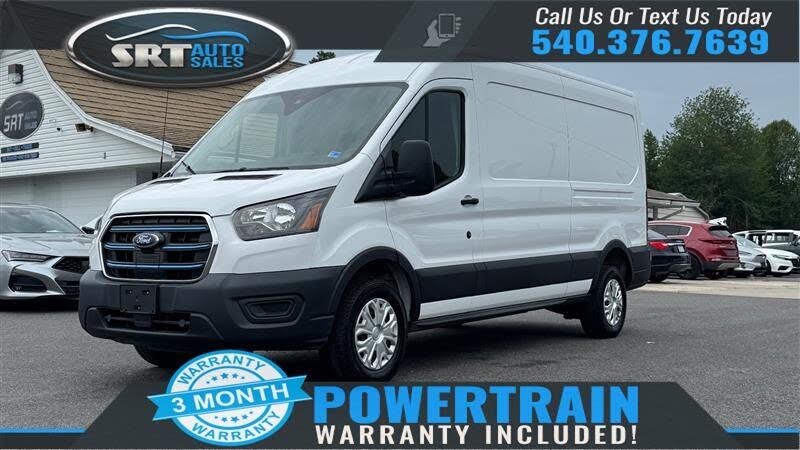 2023 FORD Transit