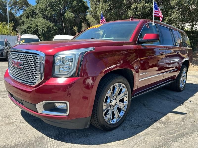 2016 GMC Yukon XL