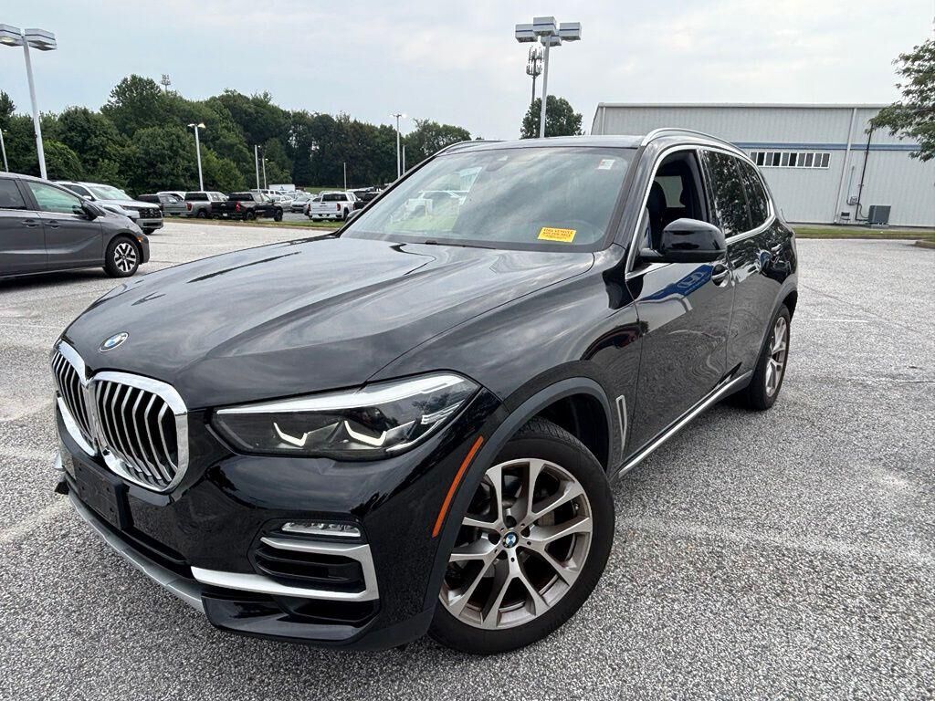 2021 BMW X5