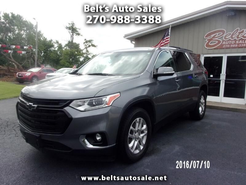 2020 CHEVROLET Traverse