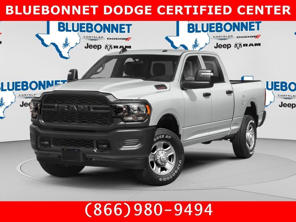 2024 RAM 2500