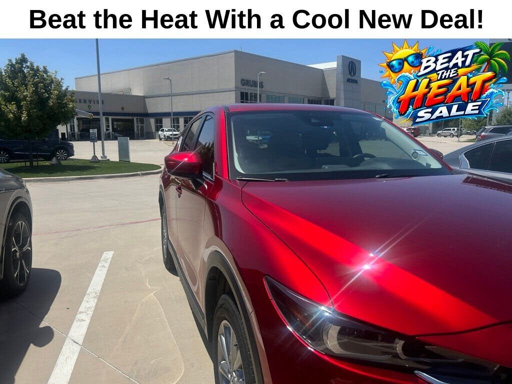 2023 MAZDA CX-5