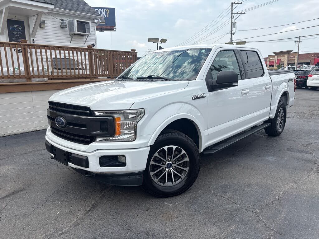 2019 FORD F-150