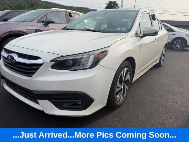 2021 SUBARU Legacy
