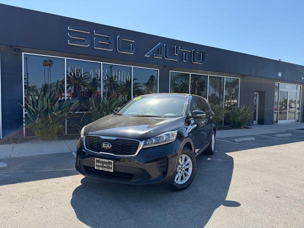 2019 KIA Sorento