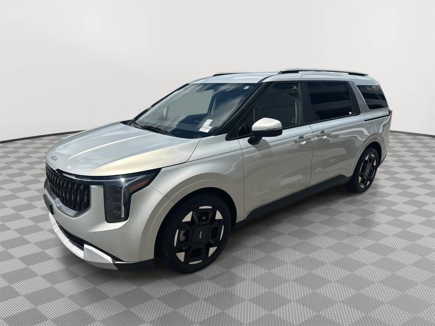 2025 KIA Carnival