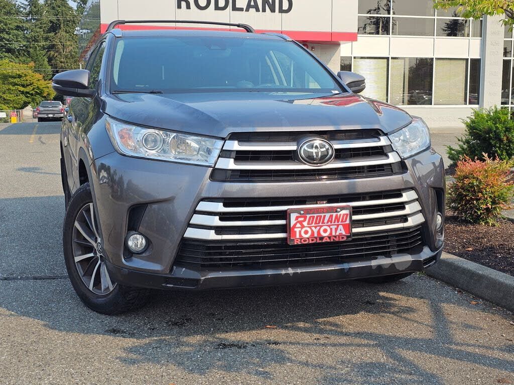 2018 TOYOTA Highlander