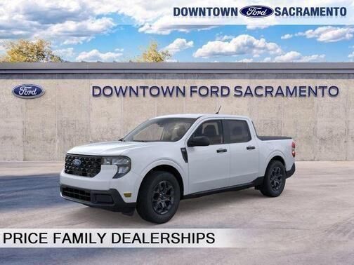 2026 FORD Maverick