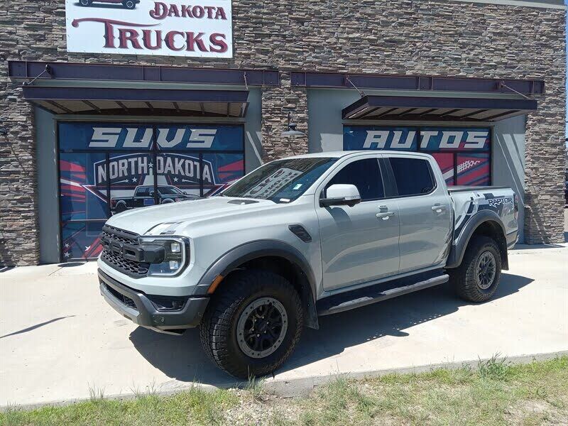 2024 FORD Ranger