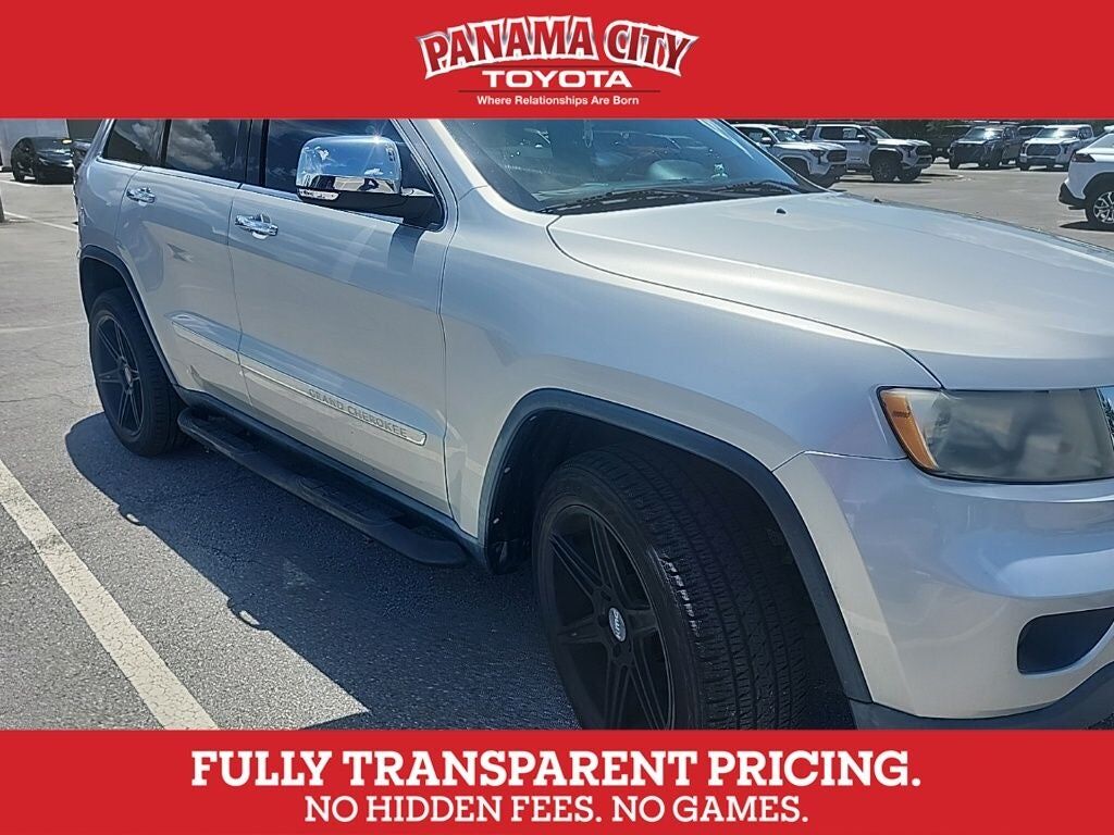 2013 JEEP Grand Cherokee