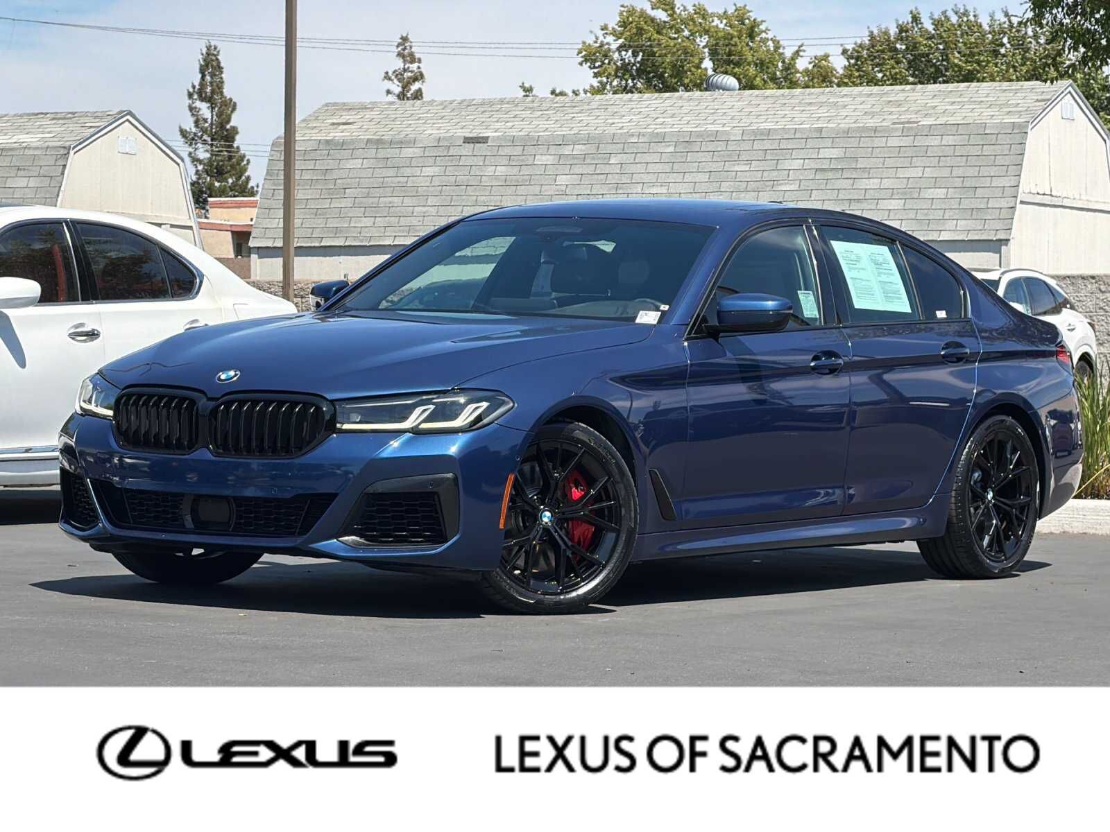 2022 BMW 5 Series