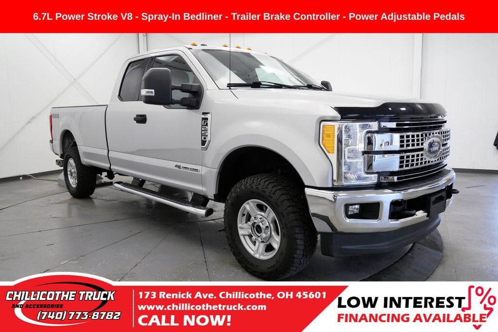 2017 FORD F-250