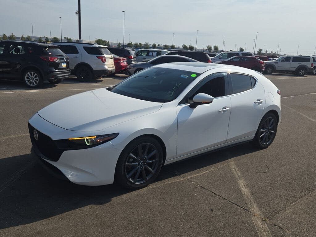 2019 MAZDA Mazda3