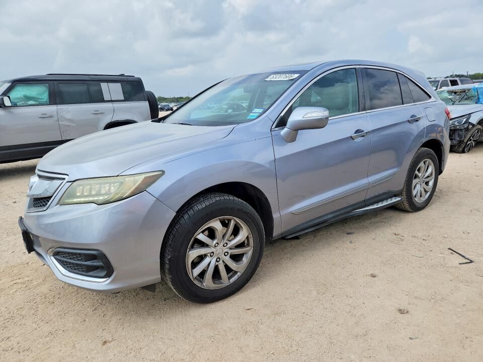 2016 ACURA RDX