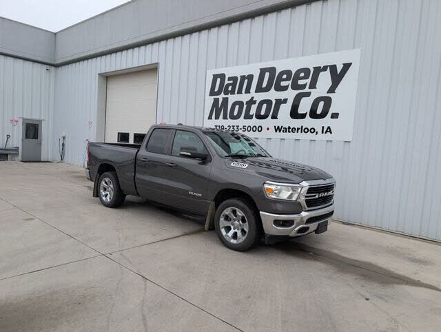2021 RAM 1500