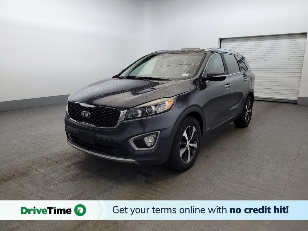 2016 KIA Sorento