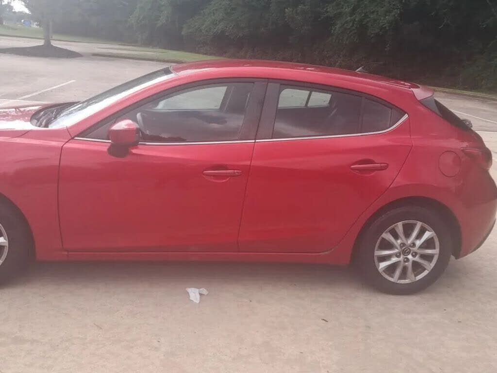 2016 MAZDA Mazda3