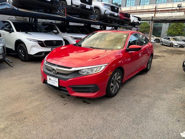 2016 HONDA Civic