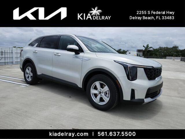 2026 KIA Sorento