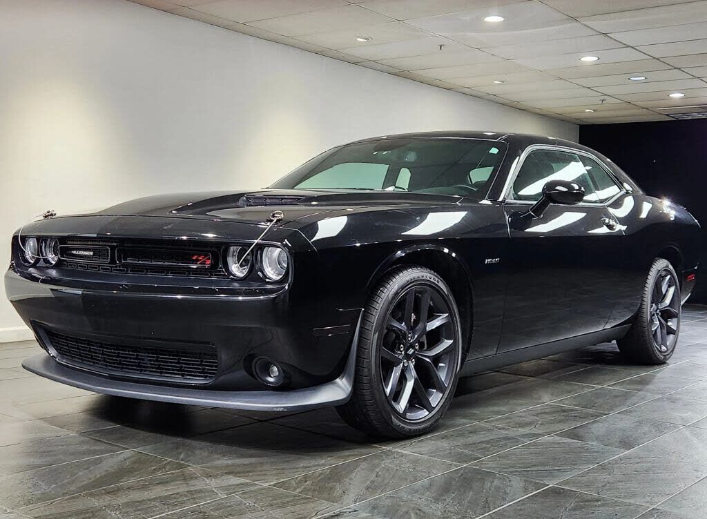 2018 DODGE Challenger