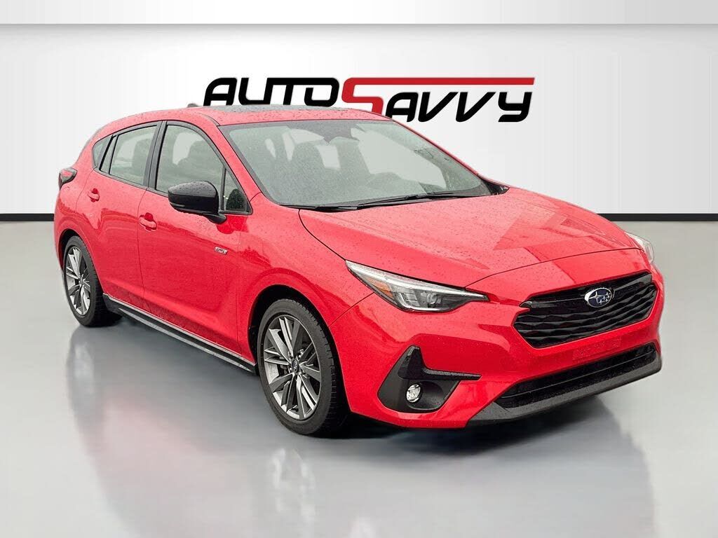 2024 SUBARU Impreza