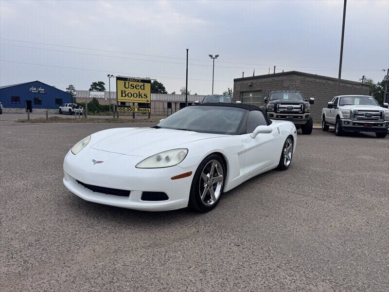 2007 CHEVROLET Corvette
