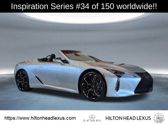 2022 LEXUS LC