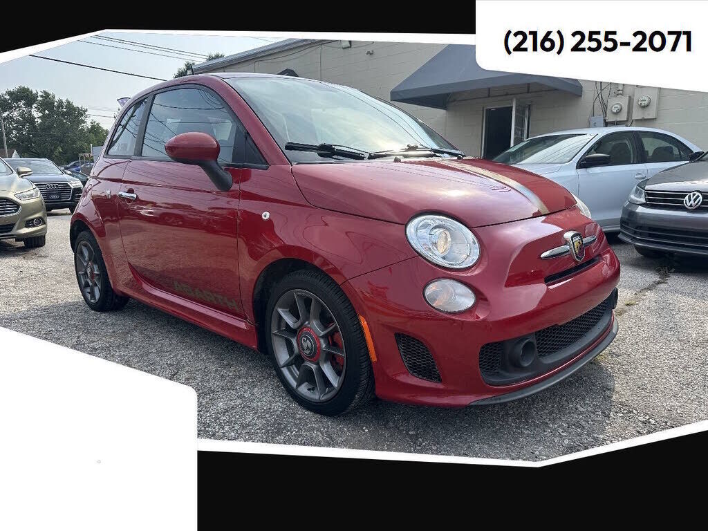 2013 FIAT 500