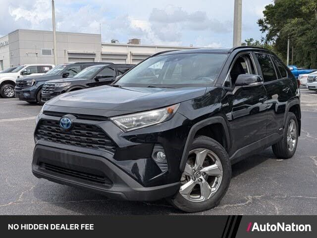 2021 TOYOTA RAV4