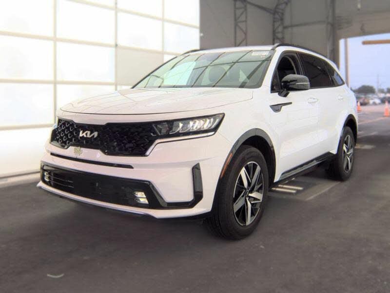 2023 KIA Sorento