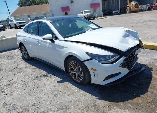 2021 HYUNDAI Sonata