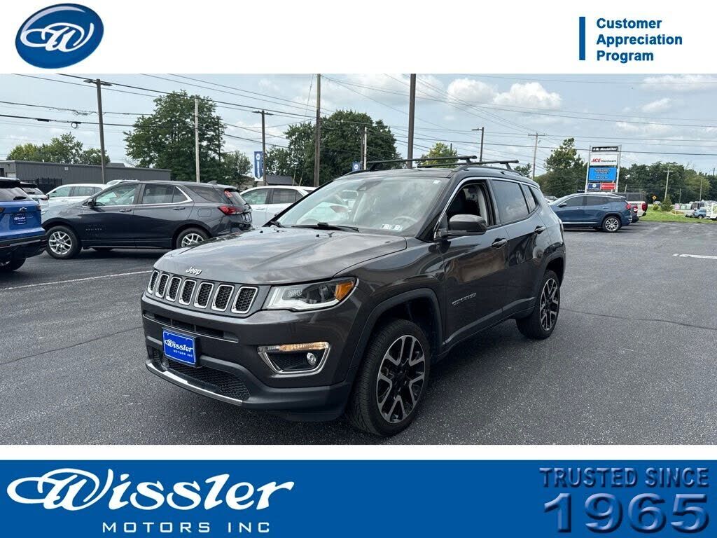2018 JEEP Compass
