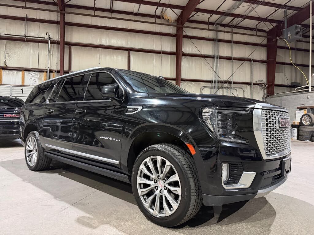 2021 GMC Yukon XL