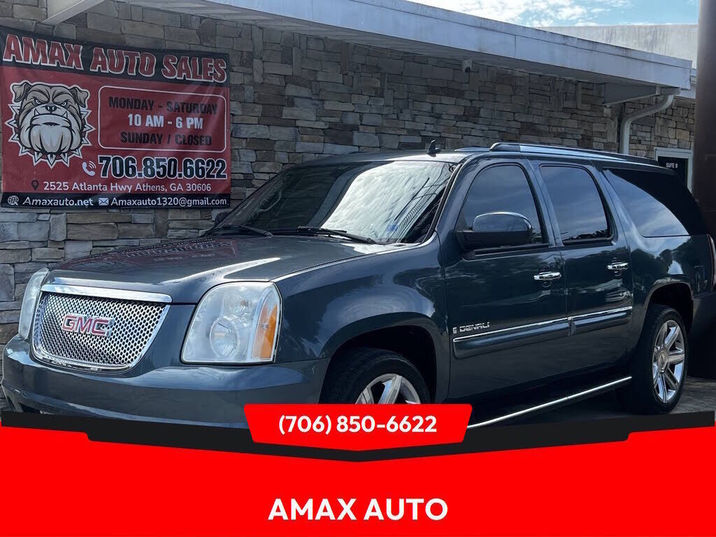 2007 GMC Yukon XL