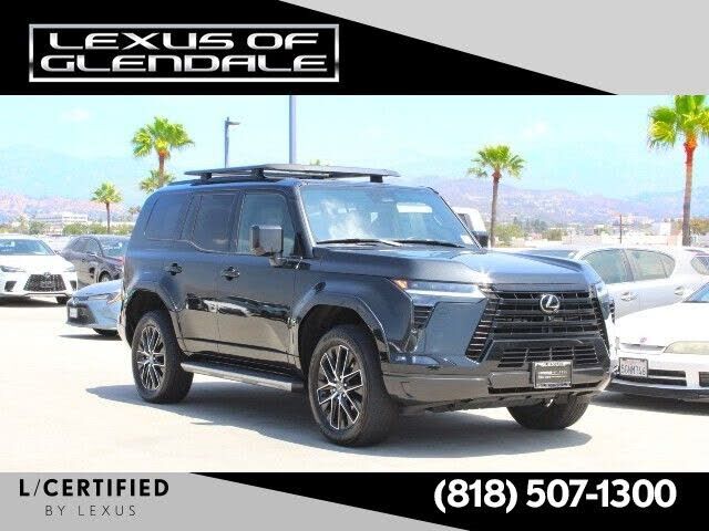 2024 LEXUS GX