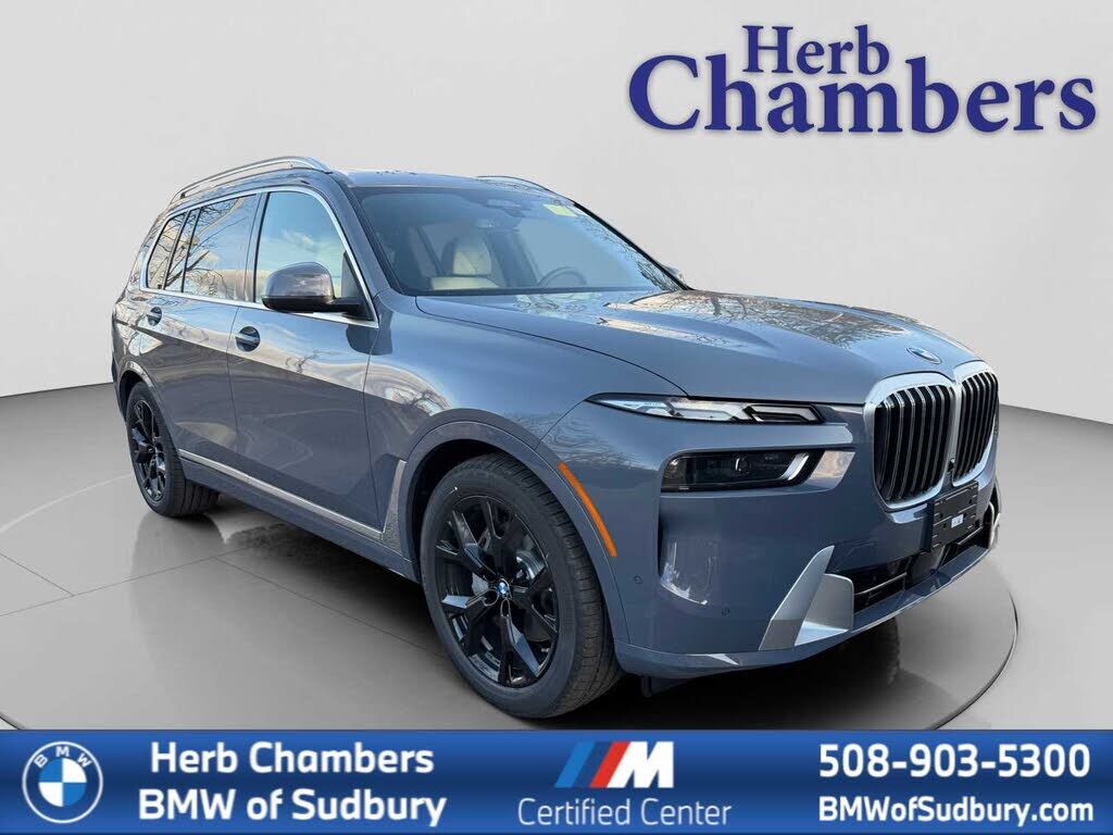 2026 BMW X7
