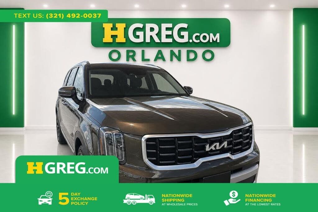 2025 KIA Telluride