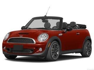 2013 MINI Cooper Convertible