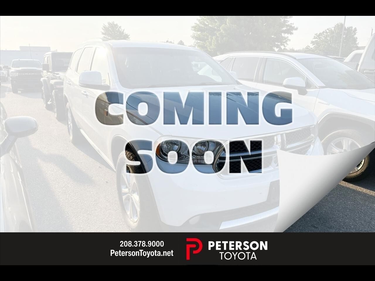 2013 DODGE Durango
