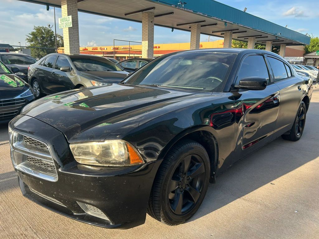 2012 DODGE Charger