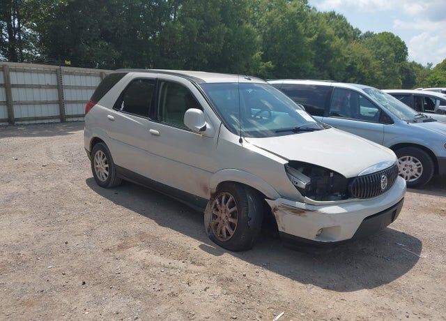 2006 BUICK Rendezvous