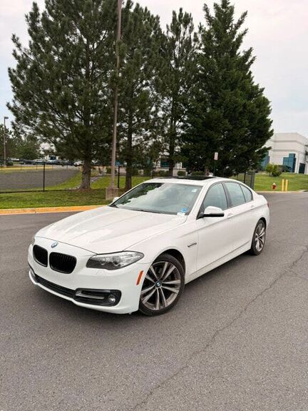2016 BMW 5 Series