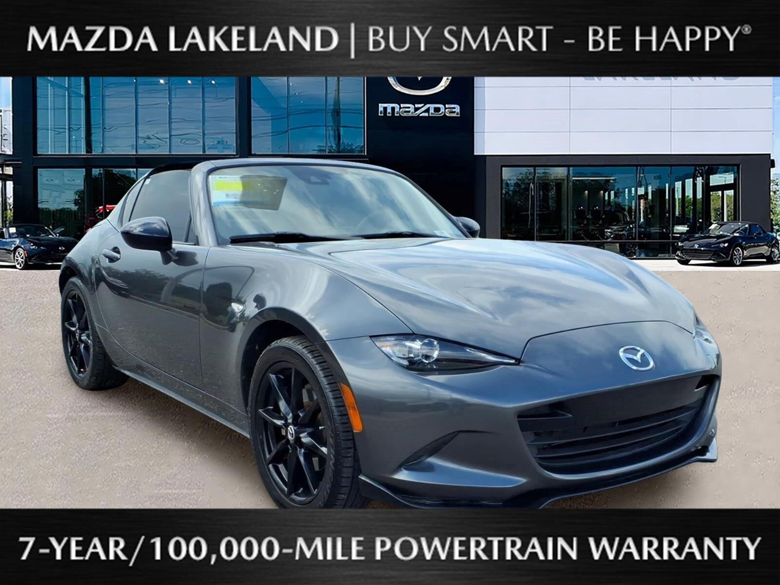 2021 MAZDA MX-5