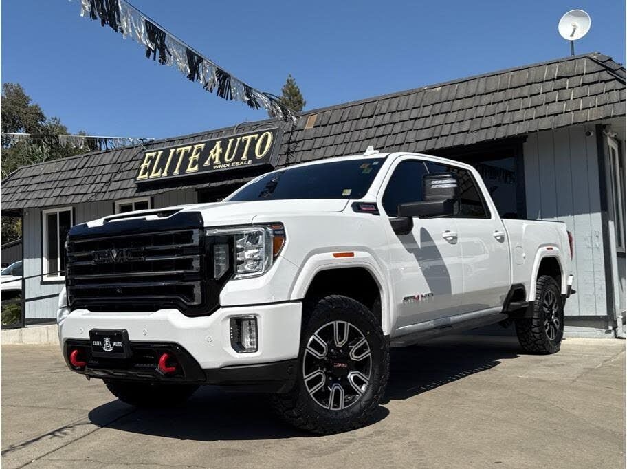 2021 GMC Sierra
